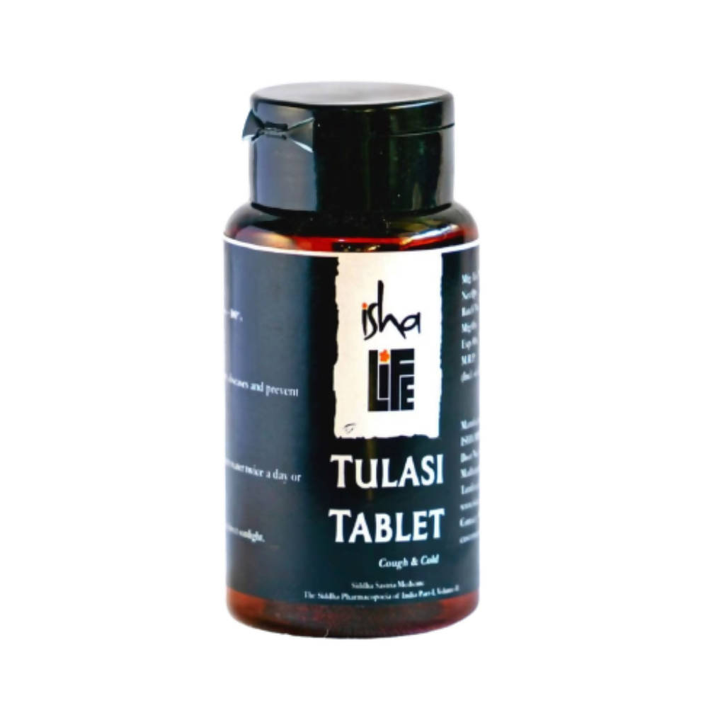 Isha Life Tulasi Tablets - Distacart