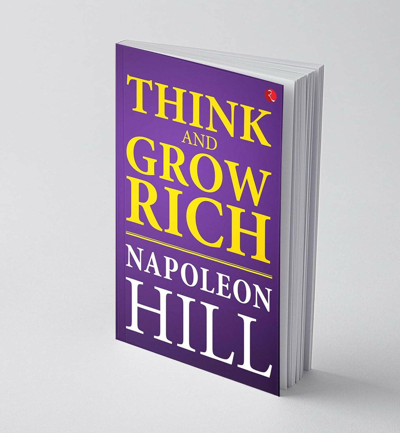 Think And Grow Rich by Napoleon Hill - Distacart