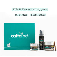Thumbnail for mCaffeine Balanced Brew - Cappuccino Gift Kit - Distacart