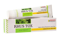 Thumbnail for Bakson's Homeopathy Rhus Tox Ointment