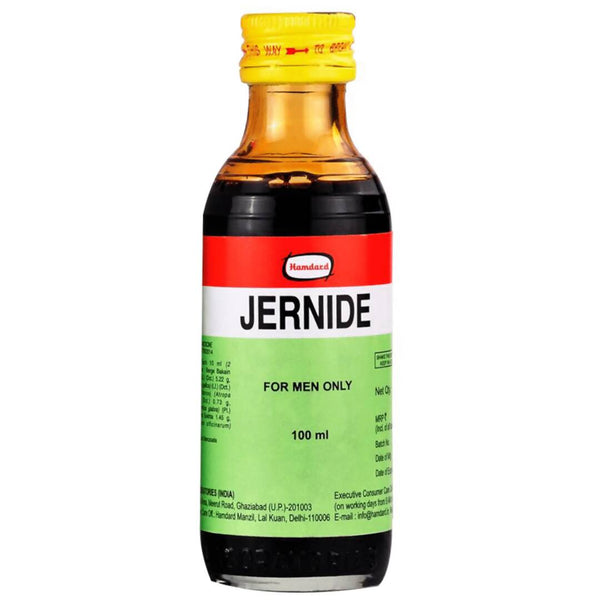 Hamdard Jernide Syrup For Men - Distacart