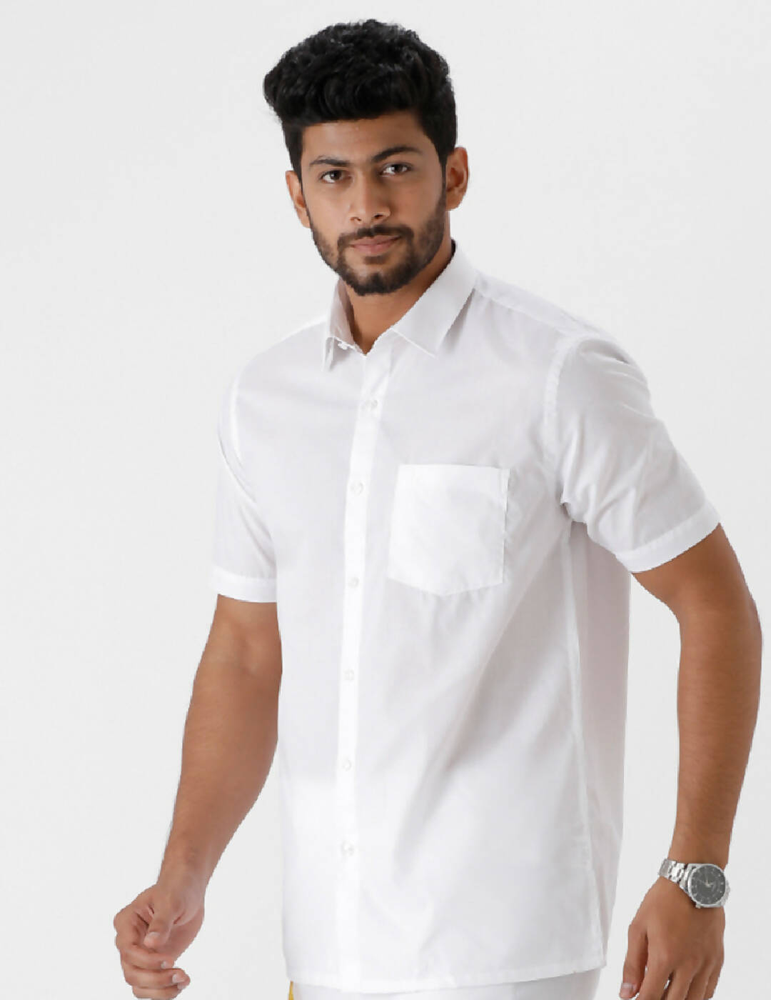 ramraj white shirt