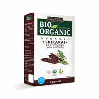 Thumbnail for Indus Valley Bio Organic Shikakai Fruit Powder - Distacart