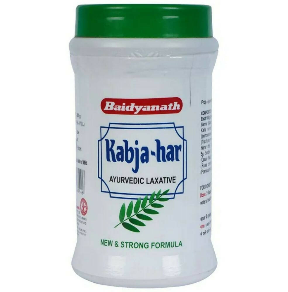 Baidyanath Jhansi Kabja-Har Granules - Distacart