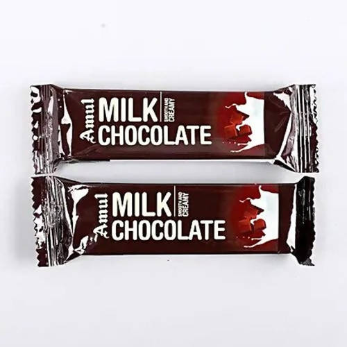 Amul Milk Chocolates