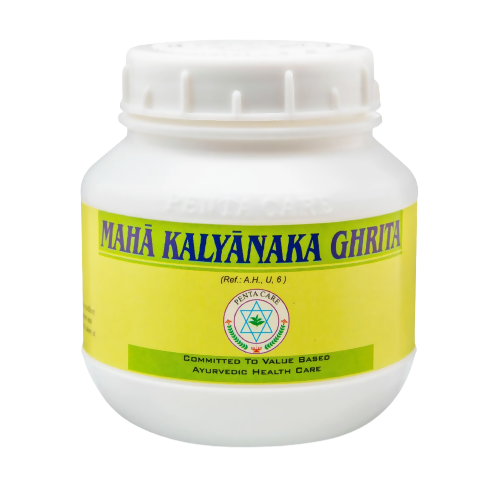 Pentacare Ayurveda Maha Kalyanaka Ghrita - Distacart