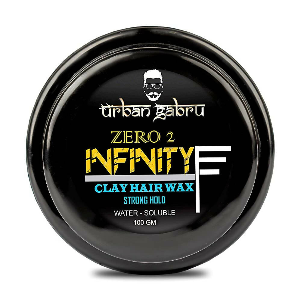 Urbangabru Zero To Infinity Hair Wax - Distacart