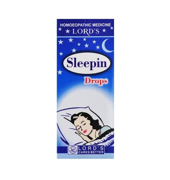 Lord's Homeopathy Sleepin Drop