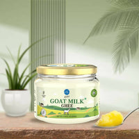 Thumbnail for Aadvik A2 Goat Milk Ghee with Ayurvedic Benefits - Distacart