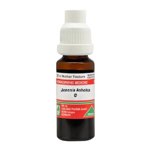 Adel Homeopathy Jonesia Ashoka Mother Tincture Q