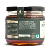 Thumbnail for Two Brothers Organic Farms Indian Ber Tree Raw Honey-Mono Floral - Distacart