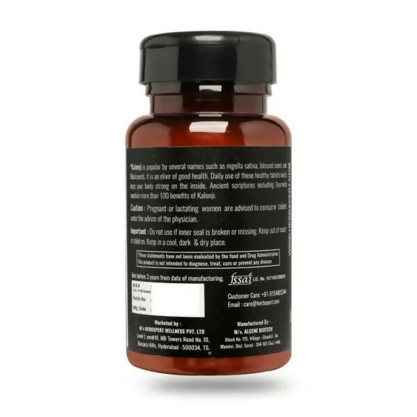 Herbxpert Kalonji Extract Tablets - Distacart