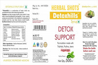 Thumbnail for Herbal Hills Detoxhills Detox Support Syrup