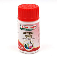 Thumbnail for Sharmayu Ayurveda Yograj Guggulu - Distacart