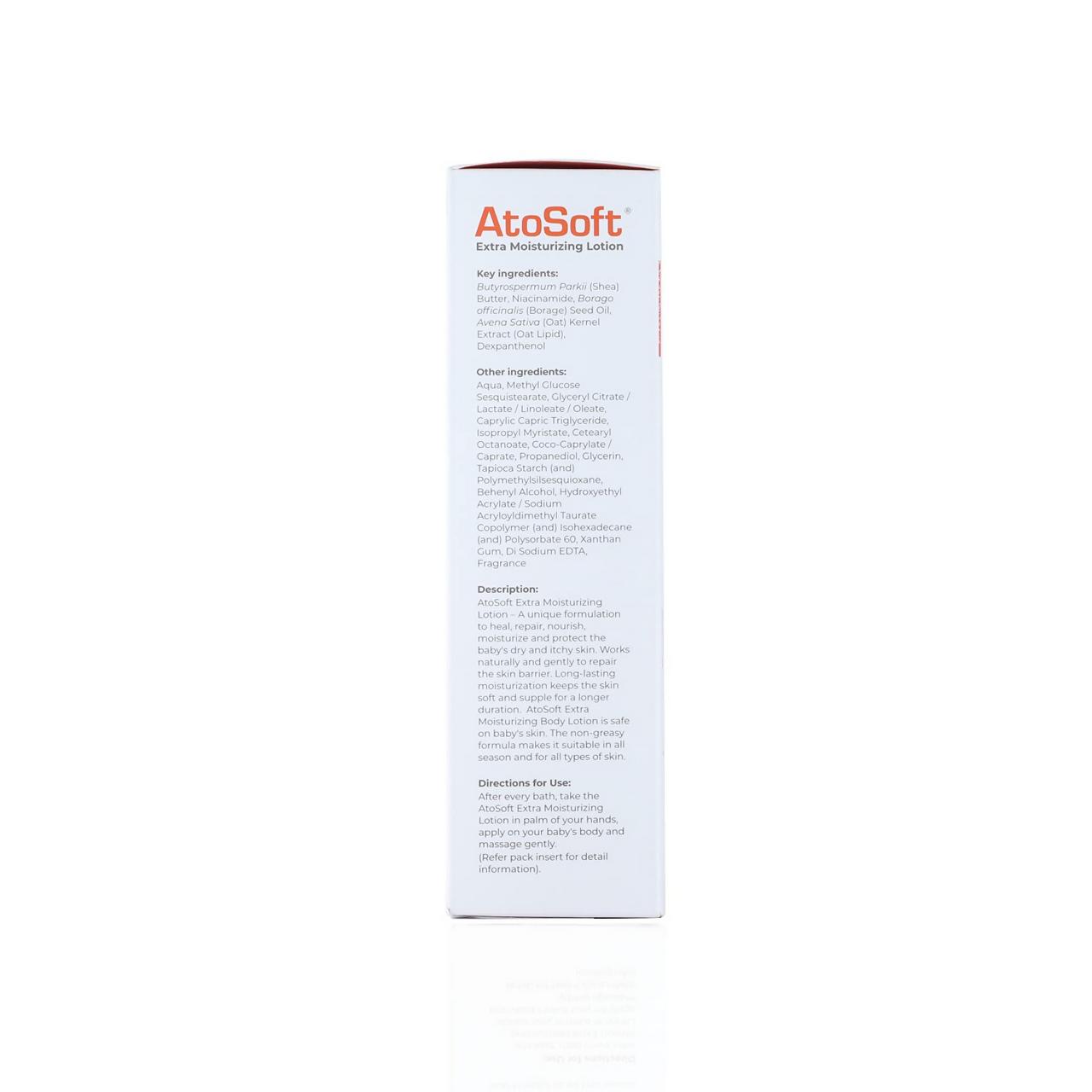 Brinton Atosoft Extra Moisturizing Baby Body Lotion - Distacart