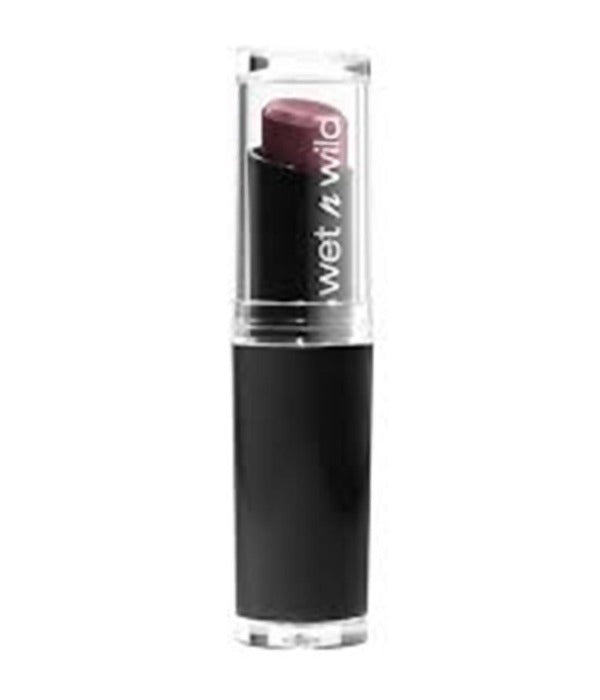 Wet n Wild MegaLast Lip Color - Ravin Raisin