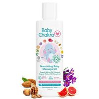 Thumbnail for BabyChakra Nourishing Baby Massage Oil - Distacart