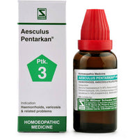 Thumbnail for Dr. Willmar Schwabe India Aesculus Pentarkan 3 Drops
