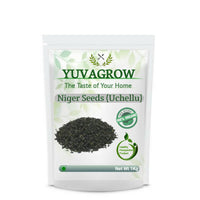 Thumbnail for Yuvagrow Niger Seeds (Uchellu) - Distacart