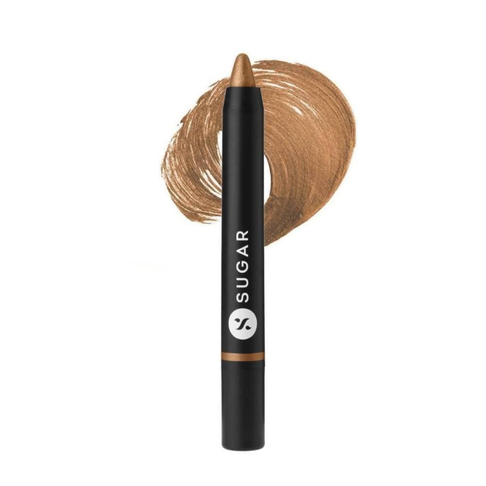 Sugar Eyes And Shine Shadow Crayon Metallic Warm Copper - Distacart