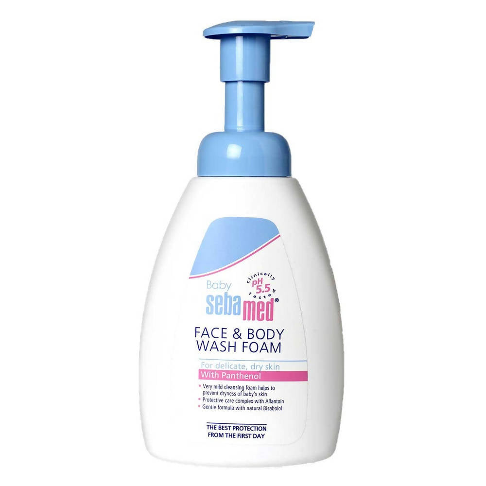 Baby face wash hot sale price