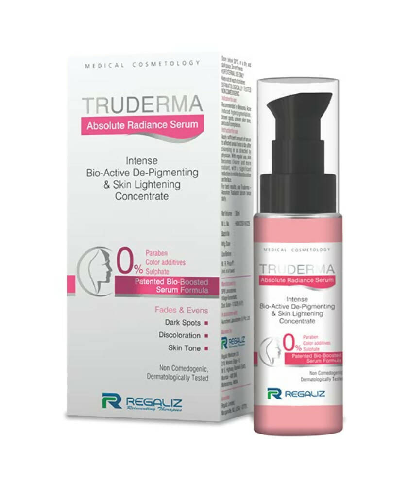 Truderma Absolute Radiance Serum - Distacart