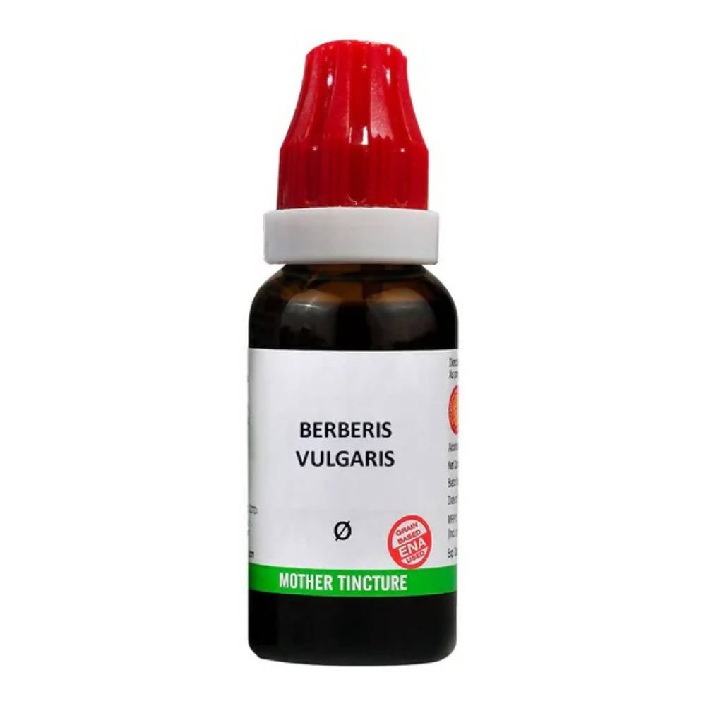 Bjain Homeopathy Berberis Vulgaris Mother Tincture Q - Distacart