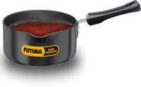 Thumbnail for Hawkins Futura Hard Anodised Sauce Pan 18 cm Diameter 2 L (IAS20) - Distacart