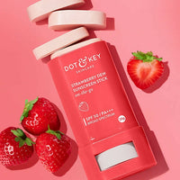 Thumbnail for Dot & Key Strawberry Dew SPF 50 Sunscreen Stick - Distacart