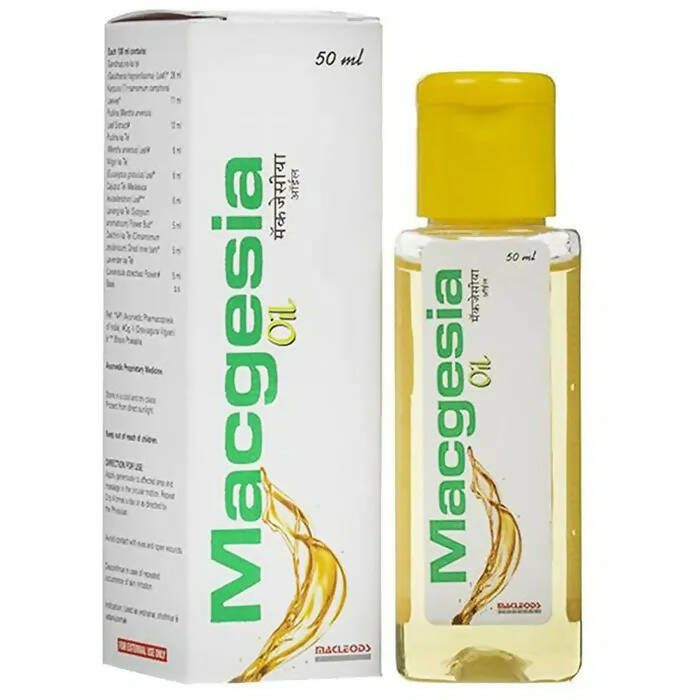 Macleods Macgesia Oil - Distacart