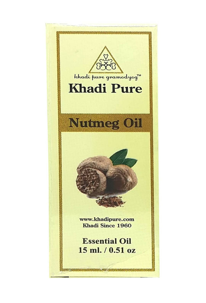 Nutmeg essential Oil 15 ml