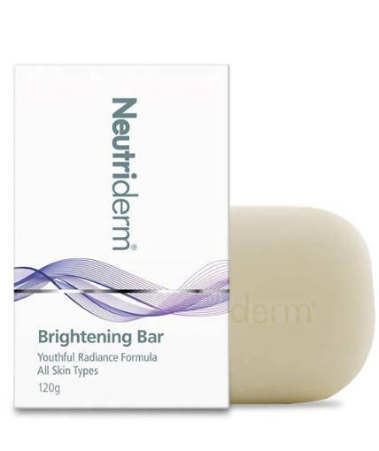 Neutriderm Brightening Bar - Distacart