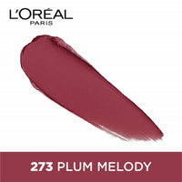 Thumbnail for L'Oreal Paris Color Riche Moist Matte Lipstick - 273 Plum Melody - Distacart