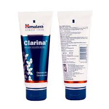 Himalaya Herbals Clarina Anti-Acne Face Wash Gel - Distacart