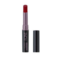 Thumbnail for Oriflame The One Colour Unlimited Lipstick Super Matte - Nocturnal Red