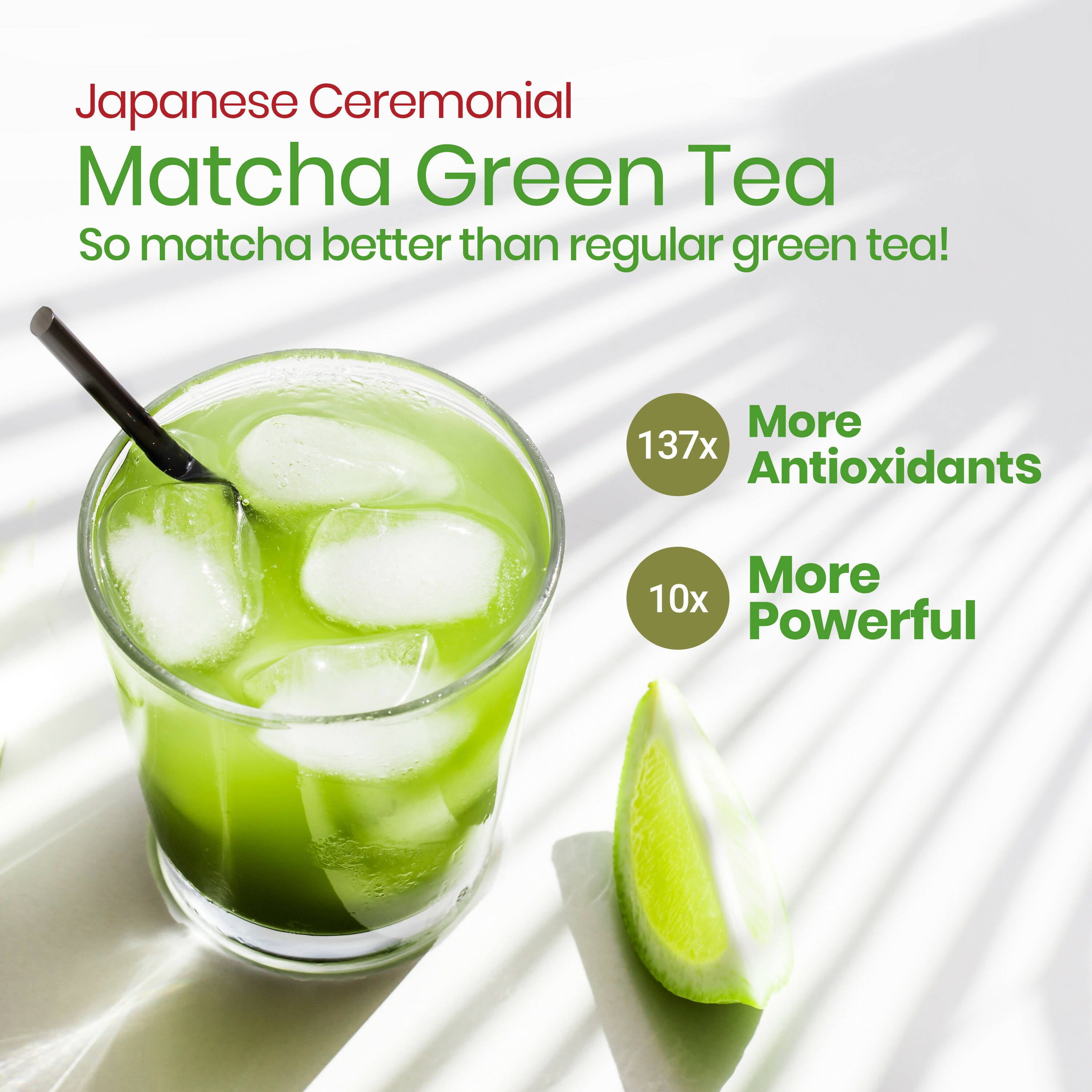 Japanese Ceremonial Matcha Green Tea