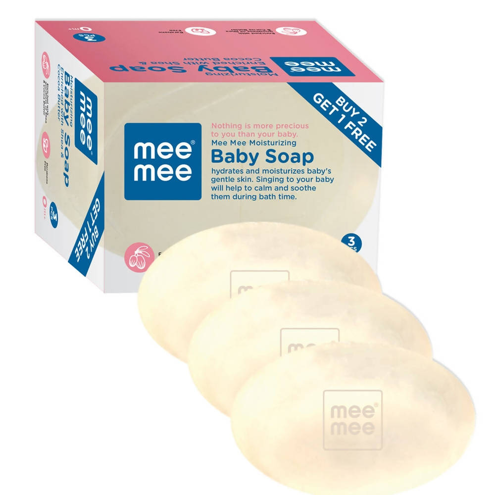 Mee mee store baby soap price