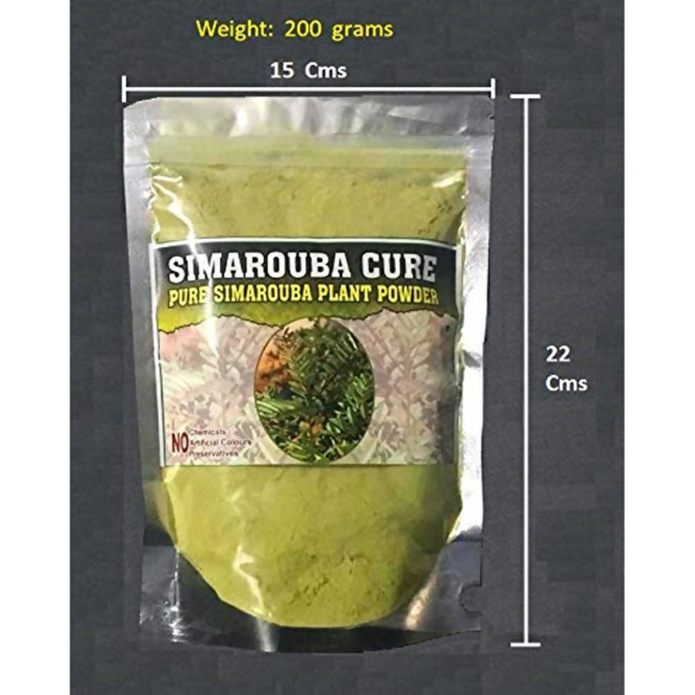 Pure Simarouba Plant Powder 200 gm