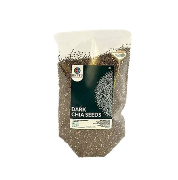 Dhatu Organics & Naturals Chia Seeds - Distacart