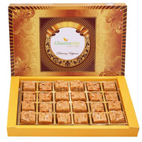 Thumbnail for Ghasitaram Butterscotch Dry Fruit Bites - Distacart