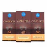 Thumbnail for Aadvik Camel Milk Chocolate With Butterscotch - Distacart