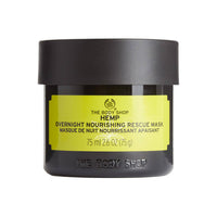 Thumbnail for The Body Shop Hemp Overnight Nourishing Rescue Mask 75 ml