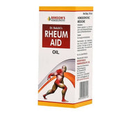 Thumbnail for Bakson's Homeopathy Rheum Aid Oil