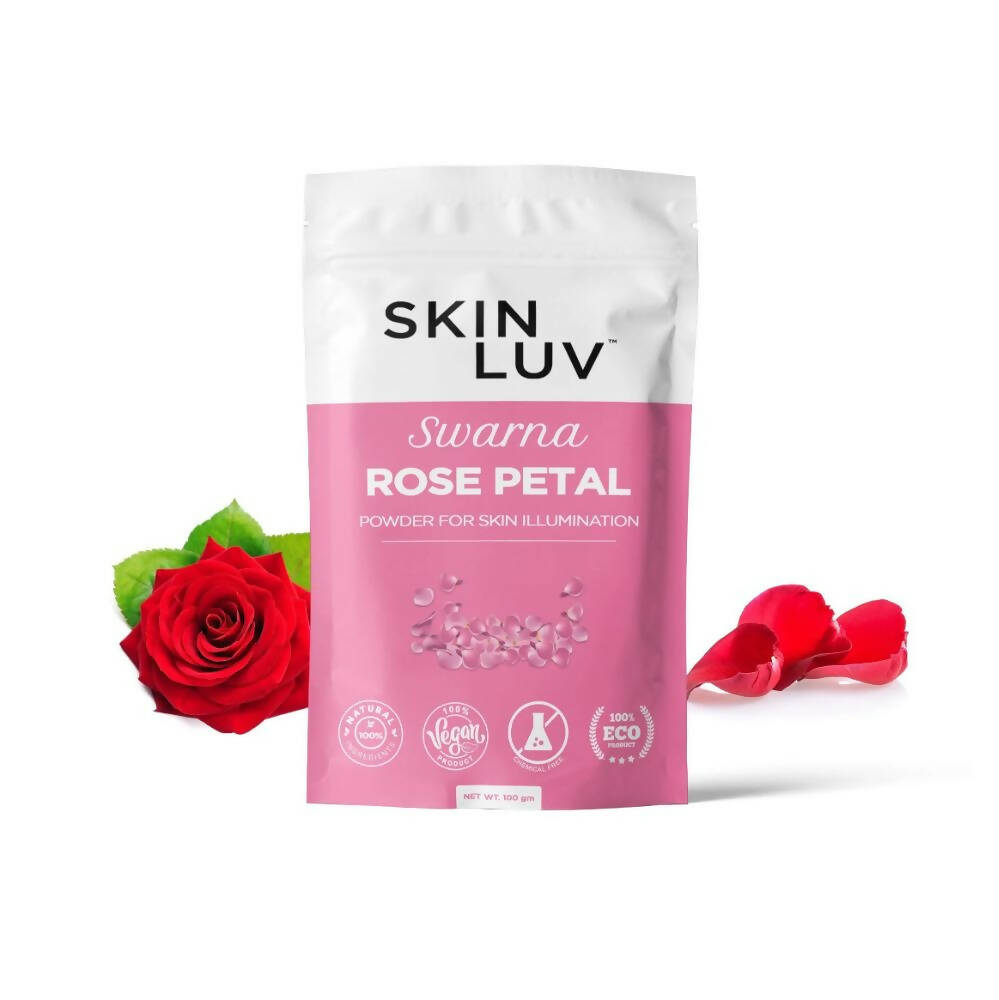 Rose Petal Powder - Best Rose Petal Powder