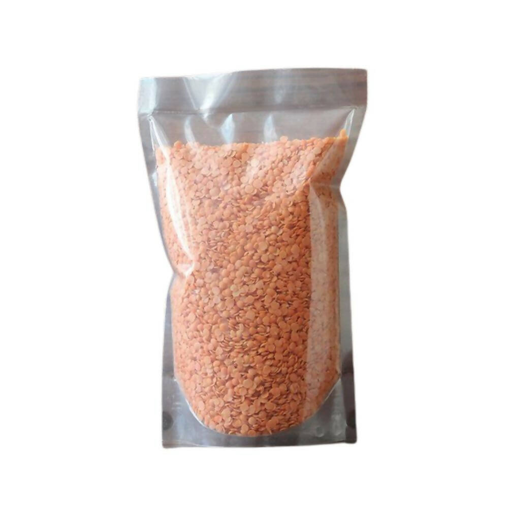 Satjeevan Organic Masoor Dal Pink - Distacart