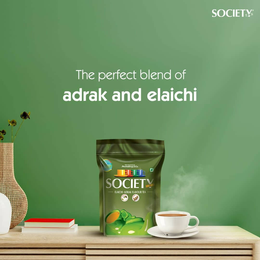 Society Elaichi-Adrak Tea - Distacart