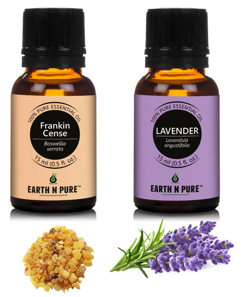 Essential Oils Lavender 05 oz