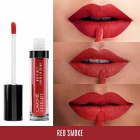 Thumbnail for Lakme Absolute Matte Melt Liquid Lip Color-Red Smoke