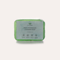 Thumbnail for PrakritPurity Neem Handmade Glycerin Soap - Distacart