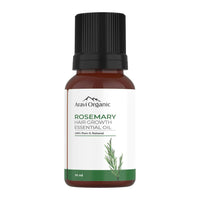 Thumbnail for Aravi Organic Rosemary Hair Growth Essential Oil - Distacart